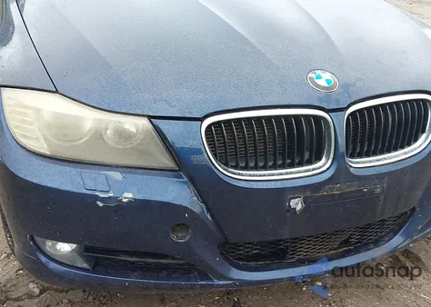 2011 BMW 328I xDrive from USA, damaged, VIN WBAPK5G51BNN29628